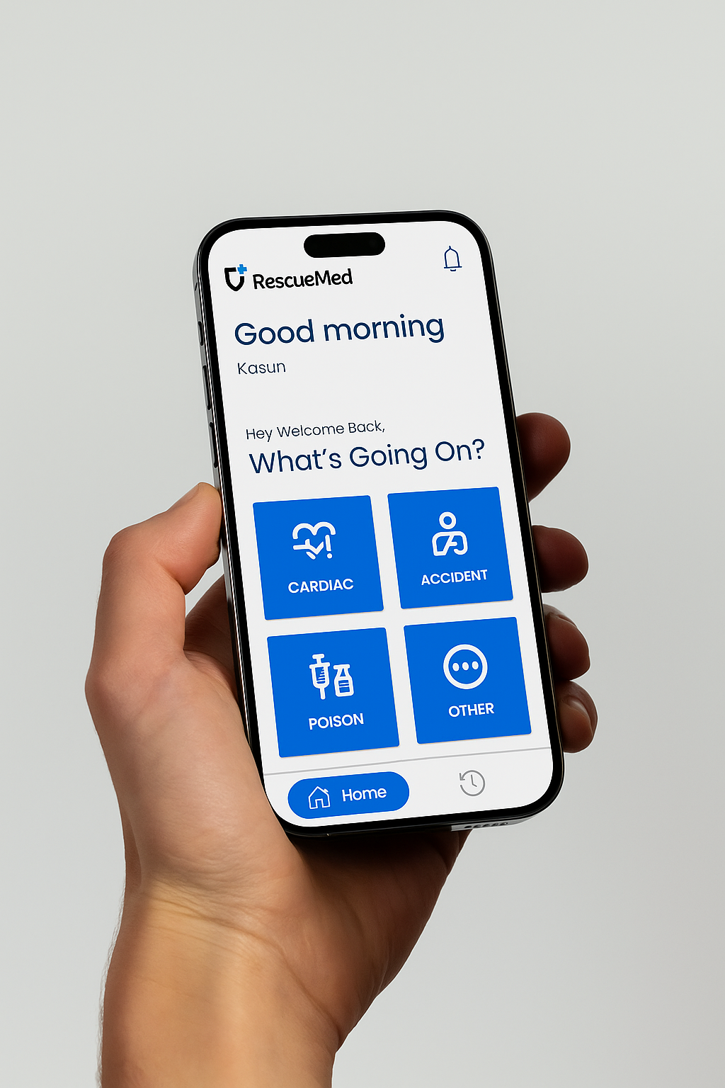 Mobile App Interface Preview